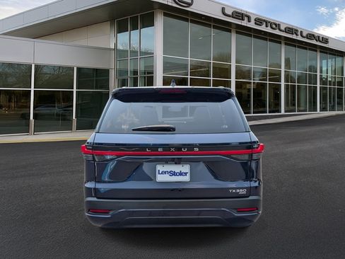 Certified 2025 Lexus TX 350 AWD w/ Technology Package image 4