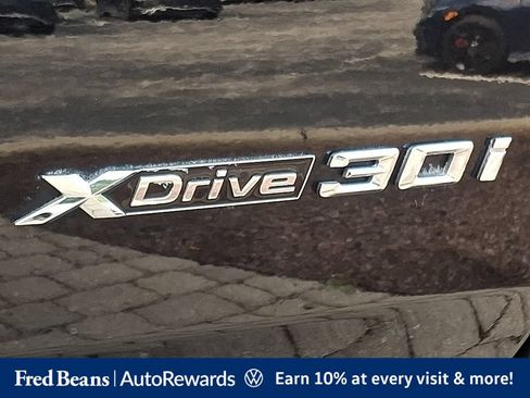Used 2023 BMW X3 xDrive30i w/ Premium Package w/ZPA AWD/4WD image 38