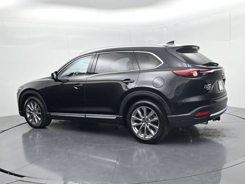 Used 2021 MAZDA CX-9 Grand Touring AWD/4WD image 5