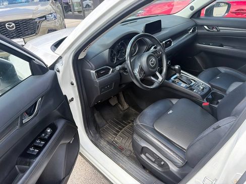 Used 2018 MAZDA CX-5 Grand Touring AWD/4WD image 2
