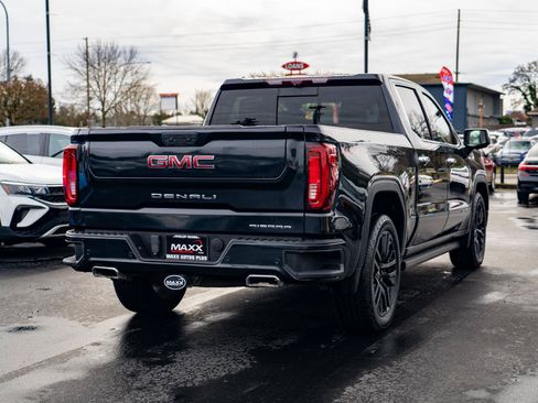Used 2020 GMC Sierra 1500 Denali w/ Denali Ultimate Package AWD/4WD image 10