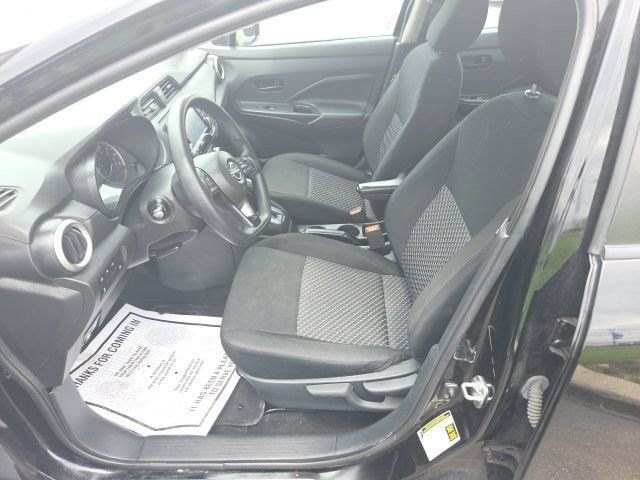 Used 2024 Nissan Versa S w/ Trunk Package FWD image 12