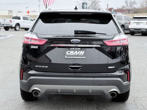 Used 2020 Ford Edge Titanium image 6