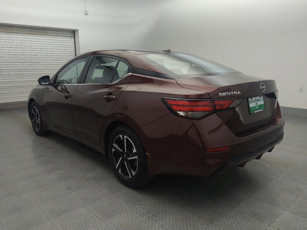 Used 2025 Nissan Sentra SV w/ All-Weather Package FWD image 5
