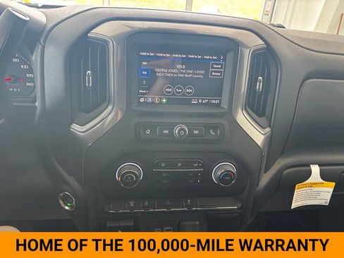 New 2026 Chevrolet Silverado 3500 W/T w/ WT Convenience Package AWD/4WD image 13