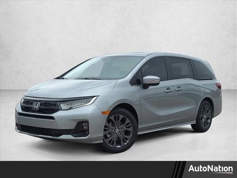 New 2026 Honda Odyssey Touring image 1