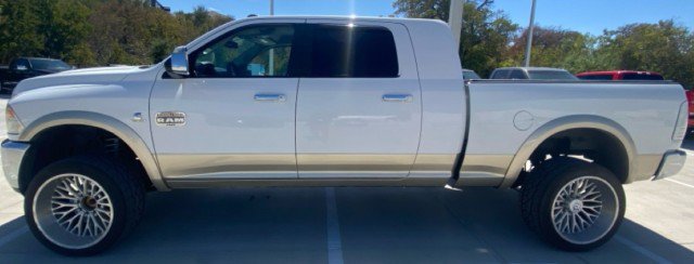 Used 2012 RAM 2500 Longhorn w/ Cold Weather Group AWD/4WD image 6