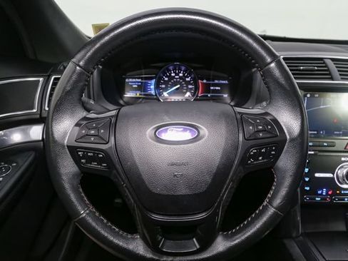 Used 2019 Ford Explorer Sport w/ Equipment Group 401A AWD/4WD image 32