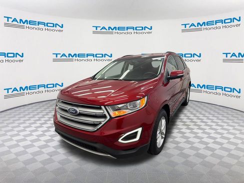 Used 2018 Ford Edge SEL w/ Equipment Group 201A FWD image 1