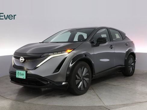 Used 2024 Nissan Ariya EVOLVE+ e-4ORCE image 2