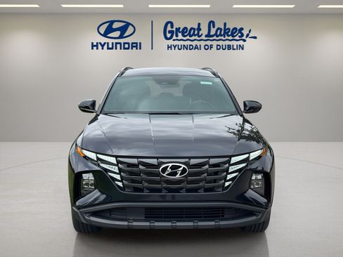 Certified 2024 Hyundai Tucson XRT AWD/4WD image 8