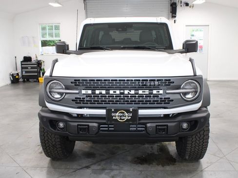 New 2026 Ford Bronco Badlands AWD/4WD image 2
