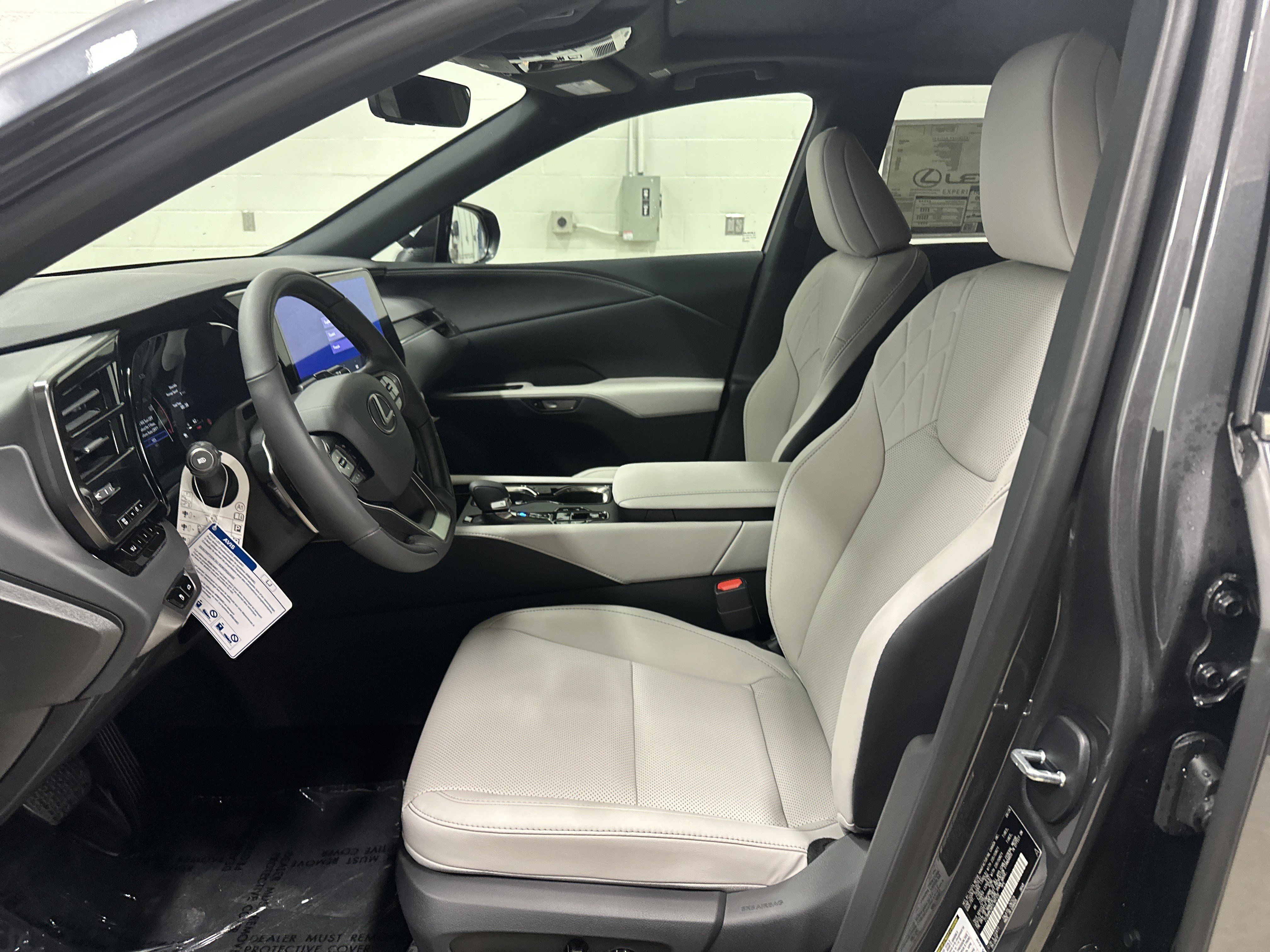 New 2026 Lexus RX 350 Premium w/ Convenience Package AWD/4WD image 19