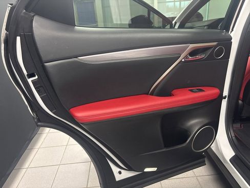 Used 2022 Lexus RX 350 F Sport w/ Accessory Package image 34