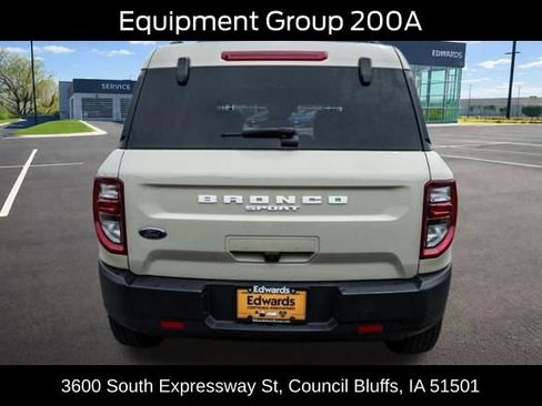Used 2024 Ford Bronco Sport Big Bend AWD/4WD image 8