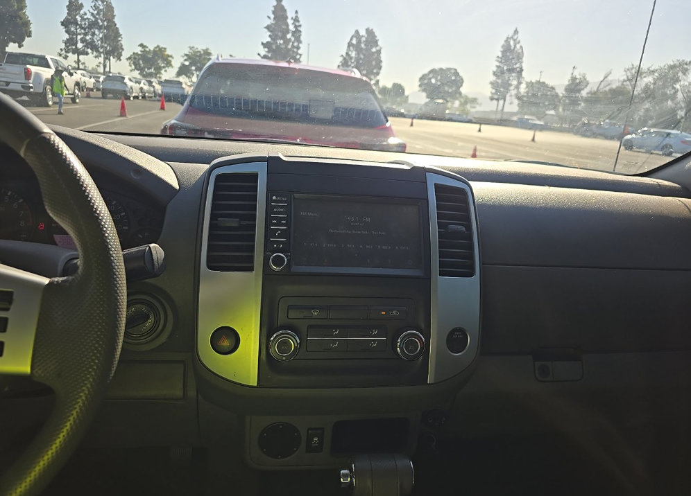 Used 2019 Nissan Frontier SV RWD image 11