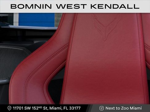 Used 2025 Chevrolet Corvette Z06 image 21