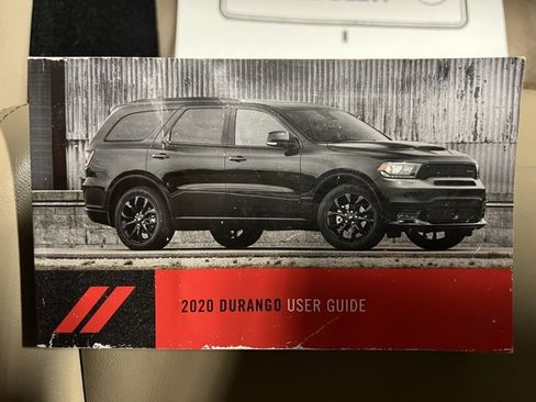 Used 2020 Dodge Durango Citadel image 55