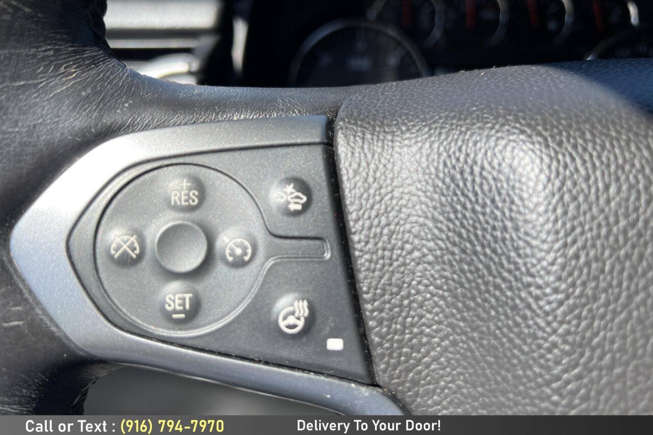 Used 2015 Chevrolet Tahoe LTZ RWD image 28
