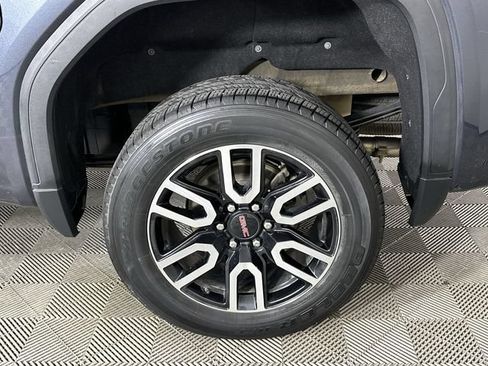 Used 2021 GMC Sierra 1500 AT4 w/ AT4 Value Package AWD/4WD image 34
