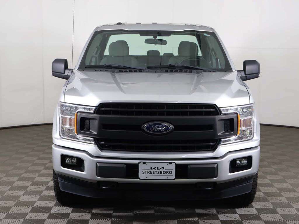 Used 2018 Ford F150 XL w/ Equipment Group 101A Mid AWD/4WD image 8