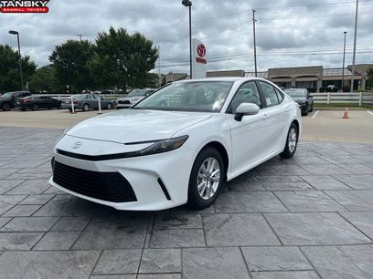New 2025 Toyota Camry LE