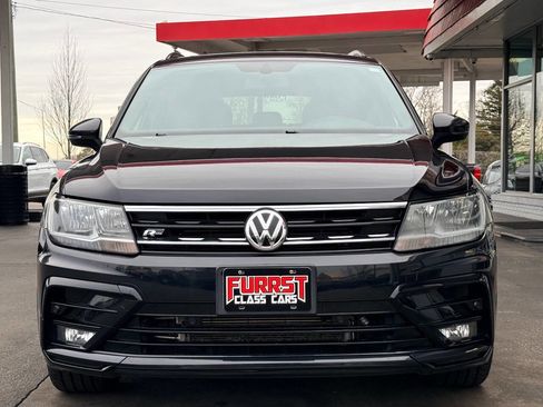 Used 2019 Volkswagen Tiguan SEL Premium R-Line image 7