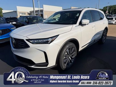 Certified 2026 Acura MDX w/ Technology Package