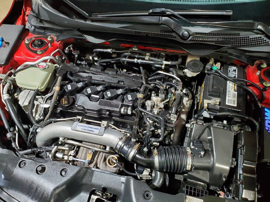 Used 2019 Honda Civic Type R image 43