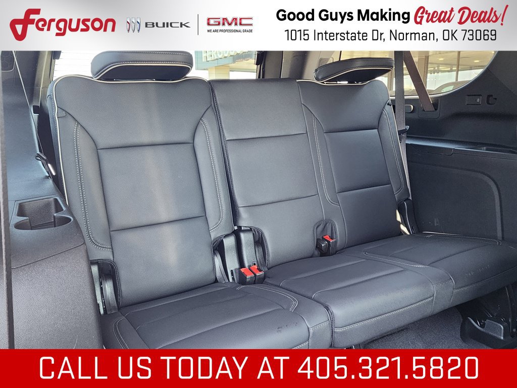 New 2026 GMC Yukon XL Elevation AWD/4WD image 49