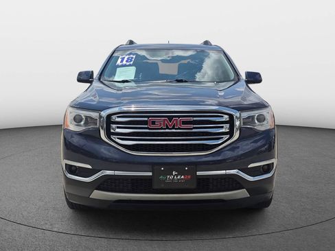 Used 2018 GMC Acadia SLE FWD image 3