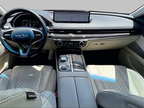 Used 2023 Genesis G80 3.5T Sport AWD/4WD image 14
