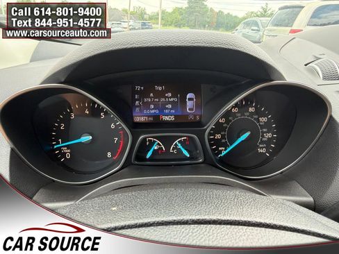 Used 2019 Ford Escape SE AWD/4WD image 18