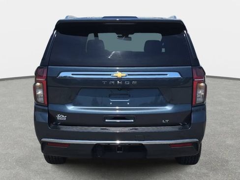 Used 2021 Chevrolet Tahoe LT AWD/4WD image 6