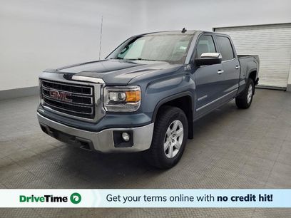 Used 2014 GMC Sierra 1500 SLT w/ Suspension Package, Off-Road