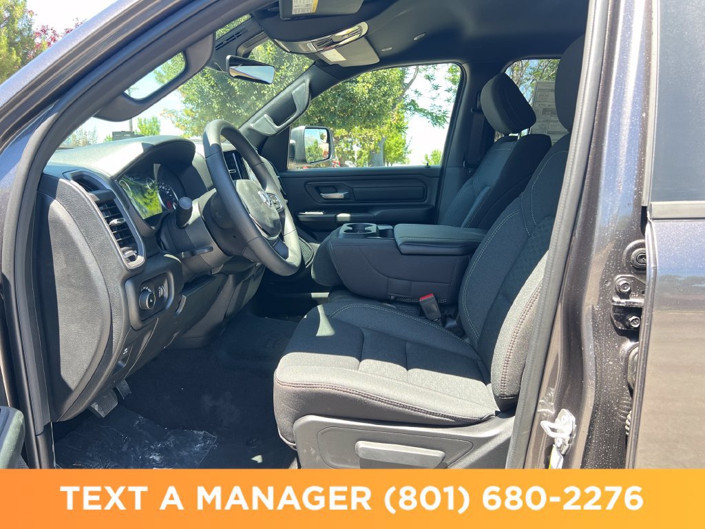 New 2026 RAM 1500 Tradesman AWD/4WD image 9