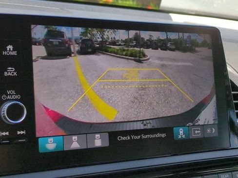 New 2026 Honda Odyssey Elite image 19