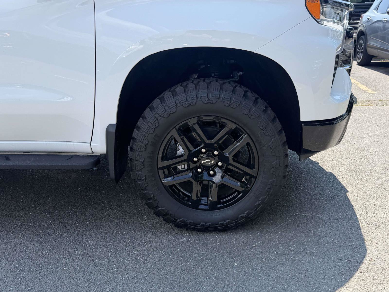 Certified 2026 Chevrolet Silverado 1500 LT Trail Boss w/ Protection Package AWD/4WD image 13