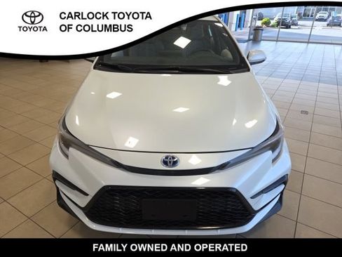 Used 2024 Toyota Corolla SE FWD image 4