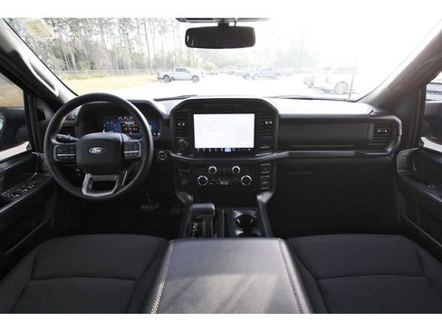 Used 2024 Ford F150 XLT w/ Equipment Group 302A MID image 12