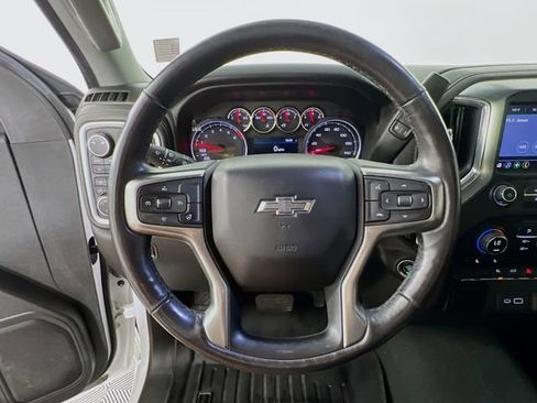 Used 2019 Chevrolet Silverado 1500 RST w/ All-Star Edition AWD/4WD image 12