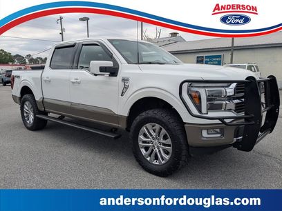 Used 2025 Ford F150 King Ranch w/ FX4 Off-Road Package