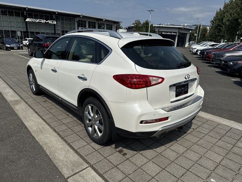 Used 2017 INFINITI QX50 AWD w/ Premium Plus Package image 7