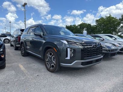 Used 2023 Hyundai Palisade Limited