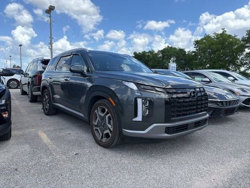 Used 2023 Hyundai Palisade Limited image 1