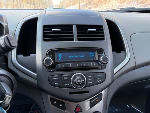 Used 2012 Chevrolet Sonic LT FWD image 13