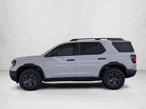 New 2026 Honda Passport RTL image 5