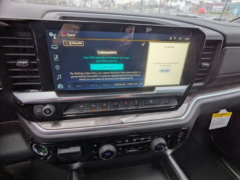 New 2026 Chevrolet Silverado 1500 LTZ w/ LPO, Dark Essentials Package AWD/4WD image 19