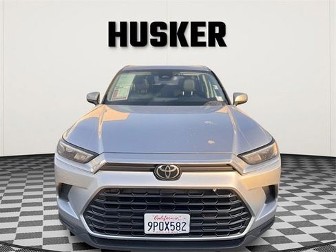 Used 2024 Toyota Grand Highlander XLE image 9