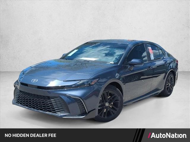 Used 2026 Toyota Camry SE FWD image 1